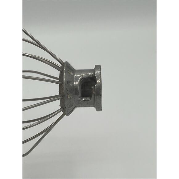 "KITCHEN AID" K45WW (6 Wire Whisk) 4.5Qt Mixer Attachment Whisk Stainless Steel - Picture 5 of 5